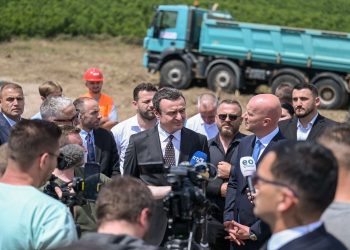 Vendoset gurthemeli i ndërtesës së re të Entit Special në Komunën e Shtimes