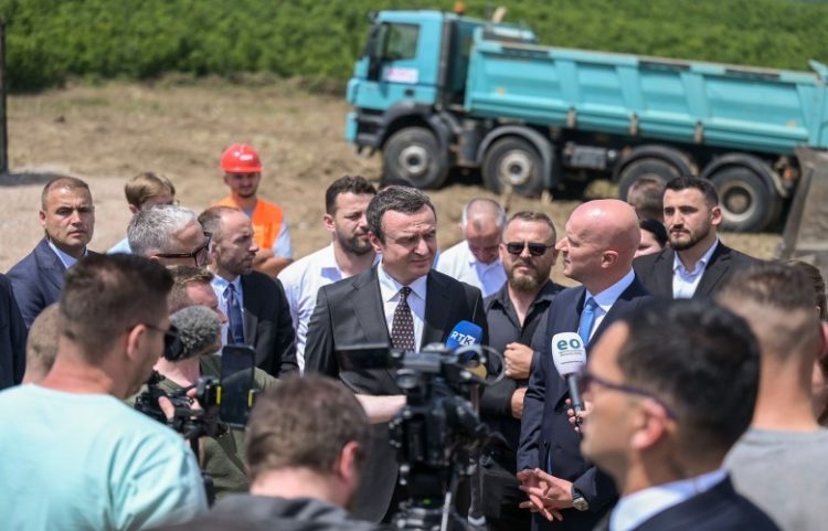 Vendoset gurthemeli i ndërtesës së re të Entit Special në Komunën e Shtimes