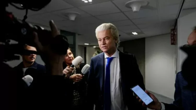 Bie qeveria holandeze, kreu i partisë së krahut të djathtë largohet nga koalicioni