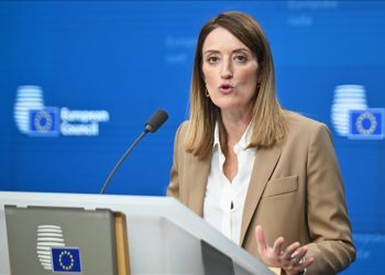 Presidentja e Parlamentit Evropian: Situata në Gaza është katastrofike