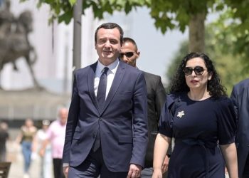 Osmani e Kurti deklarojnë se Kosova është e gatshme për anëtarësim në NATO