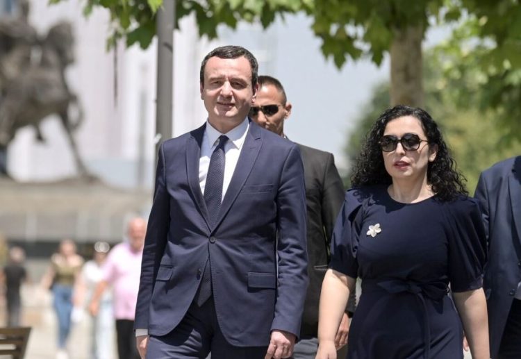 Osmani e Kurti deklarojnë se Kosova është e gatshme për anëtarësim në NATO