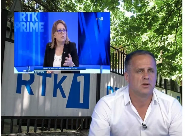 Sindikslisti RTK-së ia rendit Hykmete Bajramit punësimet dhe avancimet e familjarëve të LDK-së gjatë kohës së qeverisë Kurti dhe keqpërdorimet në të kaluarën