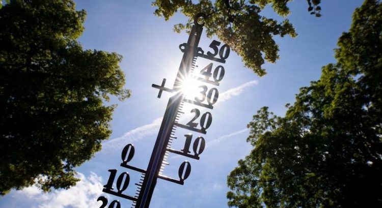 E mërkura me temperatura deri në 33°C