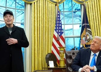 Musk dyshohet se u përplas fizikisht me Sekretarin e Thesarit në Shtëpinë e Bardhë, Trump ka mbajtur anën e sekretarit