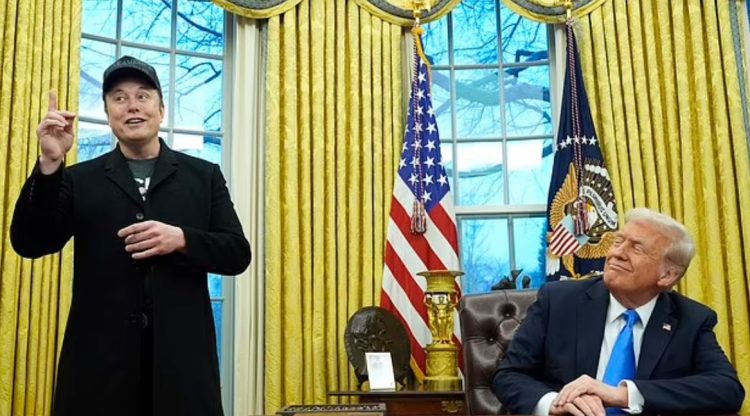 Musk dyshohet se u përplas fizikisht me Sekretarin e Thesarit në Shtëpinë e Bardhë, Trump ka mbajtur anën e sekretarit