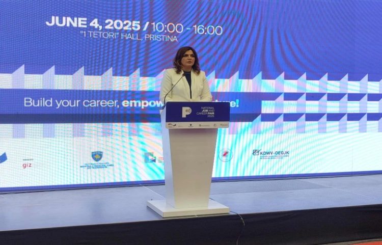 Hapet panairi i punës në Prishtinë