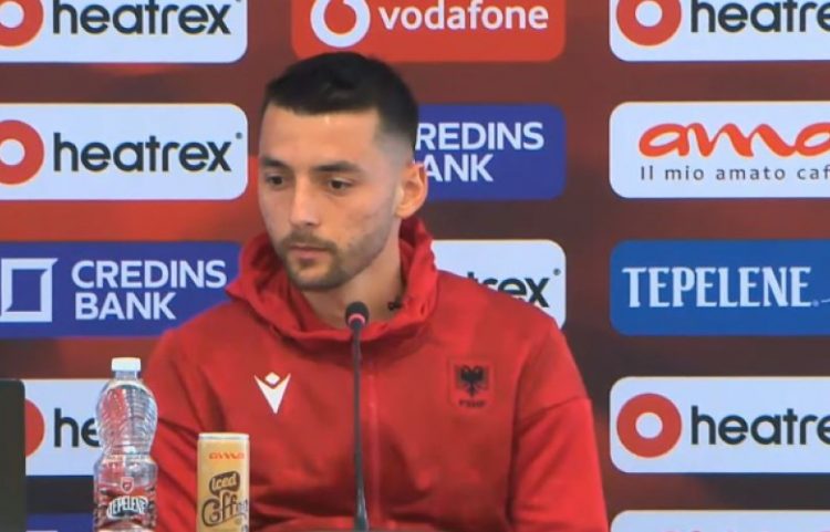 Hoxha premton maksimumin ndaj Serbisë: Do ta fitojmë ndeshjen