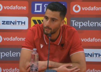 Strakosha para sfidës me Serbinë: Jemi gati, e duam Botërorin