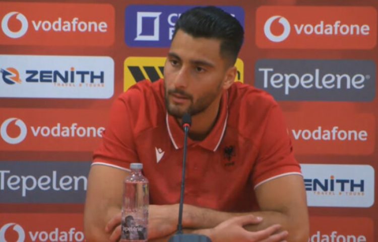 Strakosha para sfidës me Serbinë: Jemi gati, e duam Botërorin