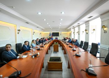 Osmani përfundoi konsultimet me partitë politike, data e zgjedhjeve lokale caktohet ditëve në vijim