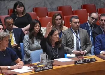 Veto në OKB: SHBA-ja bllokon një tjetër rezolutë për armëpushim në Gaza