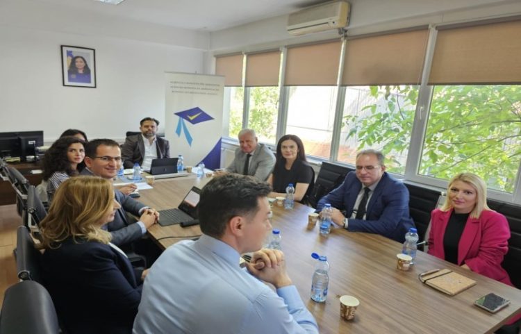Kosova dhe Maqedonia e Veriut bashkëpunim për cilësi në arsim të lartë