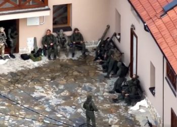 Seanca gjyqësore për Banjskën mbahet më 9 qershor