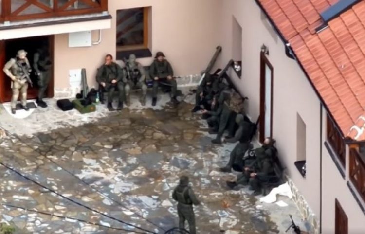 Seanca gjyqësore për Banjskën mbahet më 9 qershor