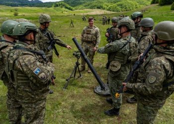 FSK demonstroi kapacitetet në Shqipëri, Kroaci dhe Maqedoni të Veriut