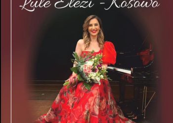 Lule Elezi – pianistja e parë shqiptare që performon në Festivalin “Floralia Muzyczne” në Poloni