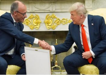 Merz për Trump: Nuk jemi miq, por kolegë të mirë