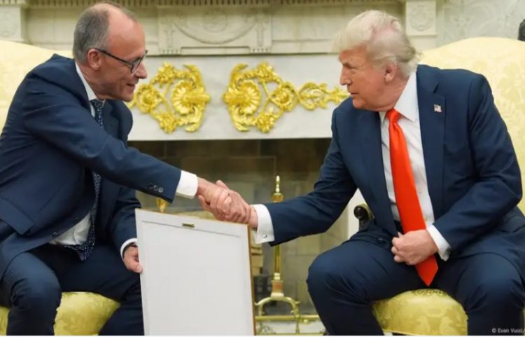 Merz për Trump: Nuk jemi miq, por kolegë të mirë