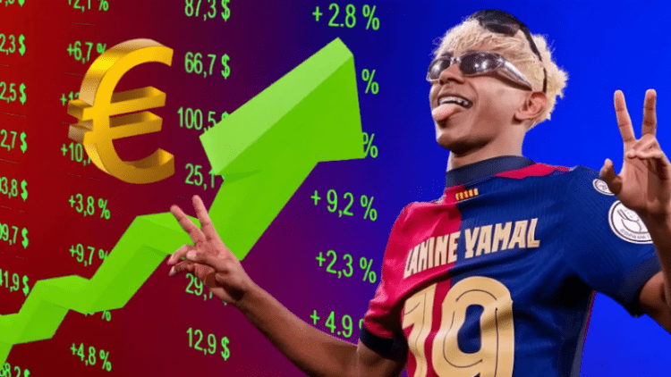 Zbulohet vlera e tregut të Lamine Yamal – ai është lojtari më i shtrenjtë në futboll tani