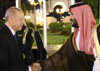 Erdoğan dhe Princi saudit diskutojnë mbi çështjet rajonale dhe globale
