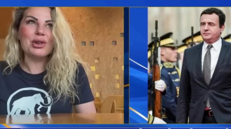 Duda Balje komenton veshjen e Albin Kurtit: Veç një herë e kam parë…