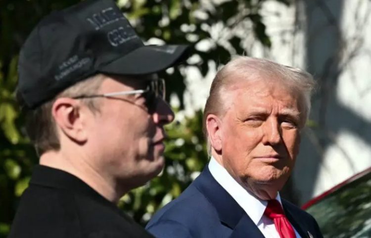 Thellohen përplasjet Trump-Musk