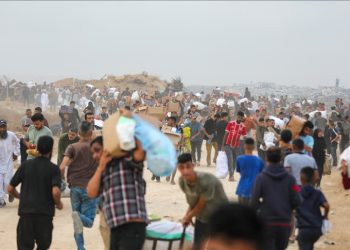 OKB: Civilët në Gaza po përballen me sulme të rënda ndërsa kërkojnë ushqim në qendrat e ndihmës