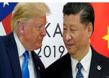 Trump: Të hënën bisedime me Kinën për tarifat doganore