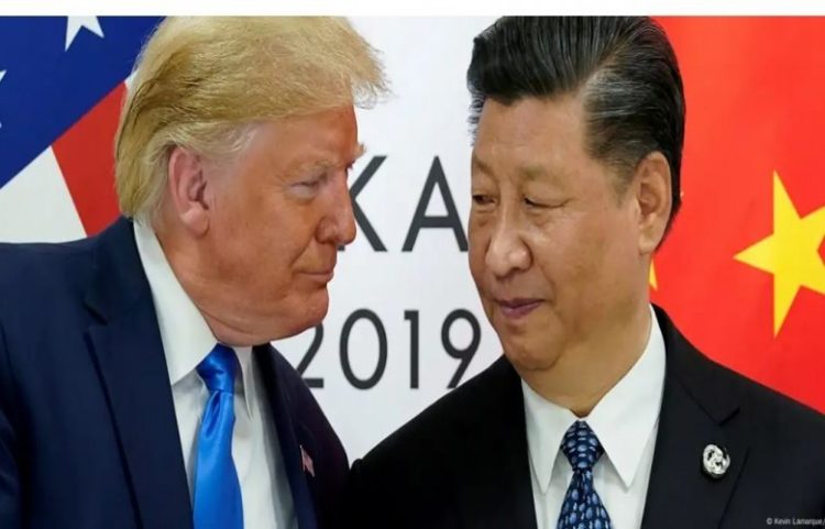 Trump: Të hënën bisedime me Kinën për tarifat doganore