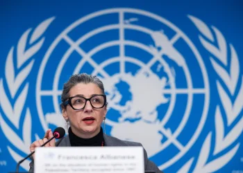 Raportuesja e OKB-së për Palestinën, thirrje për lirimin e anijes “Madleen” të ndaluar nga Izraeli