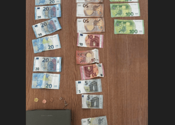 Qytetari gjen portofol me mbi 600 euro në Han të Elezit, e dorëzon në polici