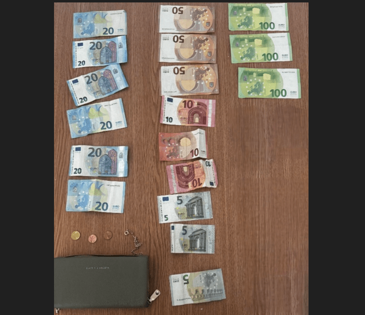 Qytetari gjen portofol me mbi 600 euro në Han të Elezit, e dorëzon në polici