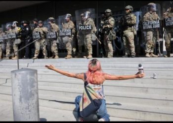 Trump dërgon 2,000 trupa shtesë të Gardës Kombëtare dhe 700 marins në Los Angeles