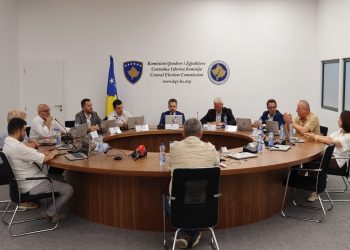 Mblidhet KQZ-ja, pritet miratimi i planit për Zgjedhjet Lokale