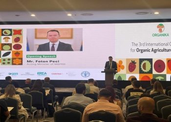 Peci: Bujqësia organike krijoi mbi dy mijë vende të reja pune