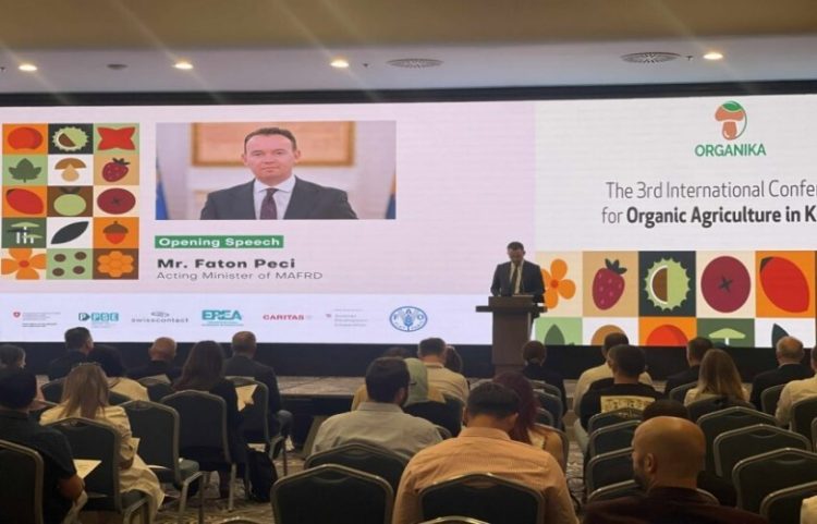 Peci: Bujqësia organike krijoi mbi dy mijë vende të reja pune