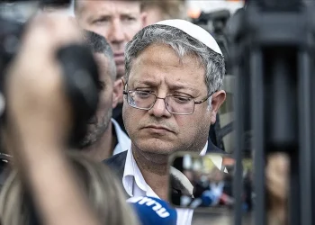 Ministri izraelit i ekstremit të djathtë futet me forcë në Xhaminë Al-Aksa