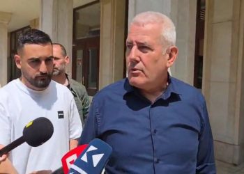 Sveçla: MPJ po punon për lirimin e Arbnor Spahiut