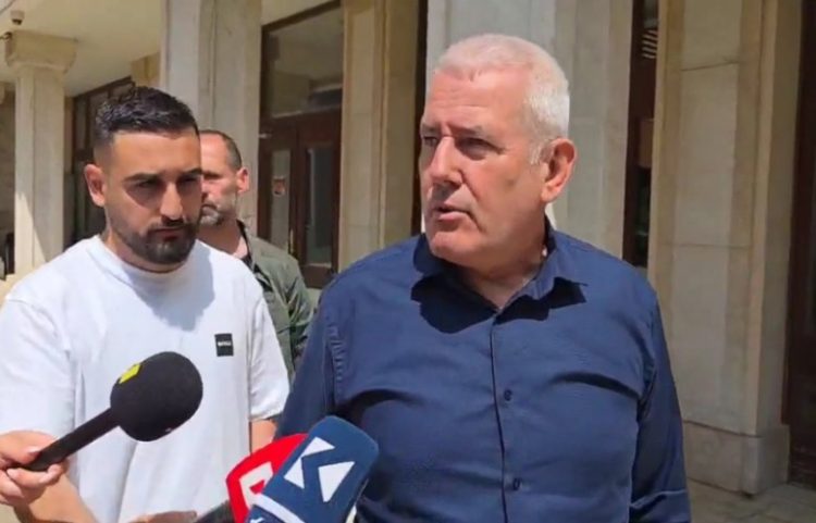 Sveçla: MPJ po punon për lirimin e Arbnor Spahiut