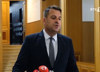 Muja: Opozita e ka qëllimin për të bllokuar formimin e qeverisë ‘Kurti 3’