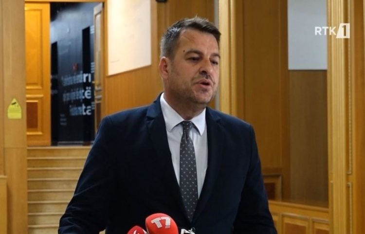 Muja: Opozita e ka qëllimin për të bllokuar formimin e qeverisë ‘Kurti 3’