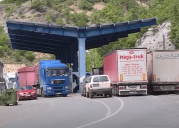MPJD bën thirrje që qytetarët të shmangin udhëtimin përmes Serbisë