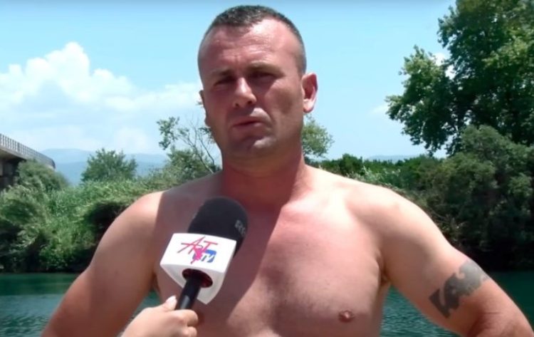 Shqiptari bëhet heroi i ditës në Greqi: Rrezikon jetën, shpëton 2 fëmijë nga mbytja