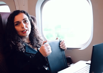 Nga Osaka drejt Tokios me tren, Vjosa Osmani gati për takime bilaterale (VIDEO)