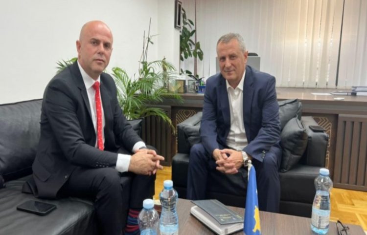 Lufta kundër krimit ekonomik e korrupsionit, takohen Munishi e Isufaj
