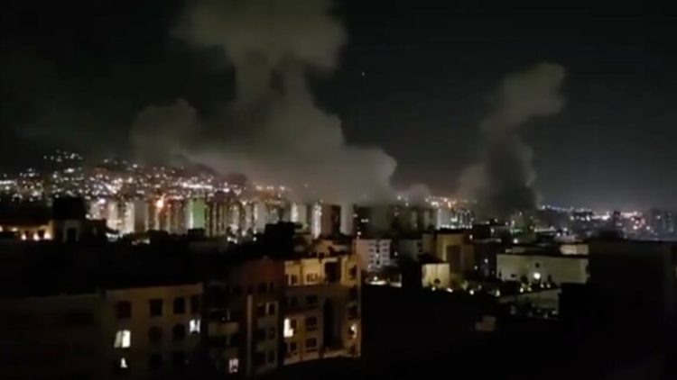 Izraeli nis ofensivë të gjera ajrore mbi Iranin – objektiva bërthamore dhe ushtarake në shënjestër