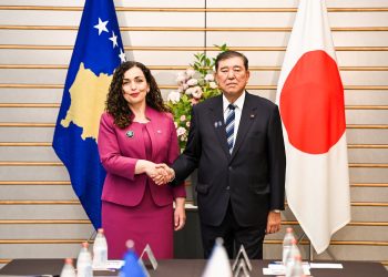 Osmani nga Tokio: Kosova mbetet partnere e besueshme për Japoninë