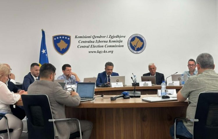 KQZ-ja planifikon mbi 16 milionë euro për zgjedhjet lokale