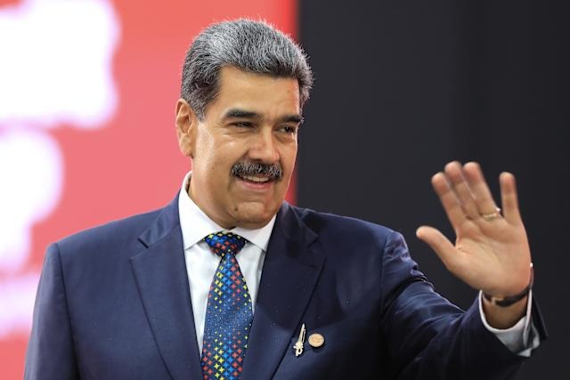 Presidenti i Venezuelës Maduro-Perëndimit: Po mbështesni Hitlerin e shekullit XXI